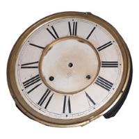 Cuadrante Reloj De Pared Ansonia New York Us 27cm Diámetro segunda mano  Argentina