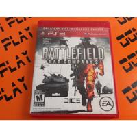 Battlefield Bad Company 2 Ps3 En Inglés Físico Dom Play segunda mano  Argentina