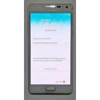 Samsung Galaxy A5 Sm-a500m 16 Gb  Blanco Perla 2 Gb Ram, usado segunda mano  Argentina