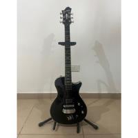 Guitarra Hagstrom Ultralux Swede Black (excelente Estado), usado segunda mano  Argentina