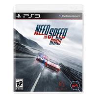 Need For Speed Rivals  Standard Ed Ps3 Físico Playstation 3 segunda mano  Argentina