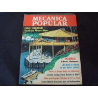 Revista Mecanica Popular (julio 1969) Casas Veraniegas segunda mano  Argentina