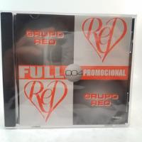 Grupo Red - Cumbia Promo - Cd Sellado, usado segunda mano  Argentina