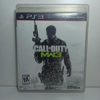 Call Of Duty: Modern Warfare 3 - Ps3 - Fisico Usado segunda mano  Argentina