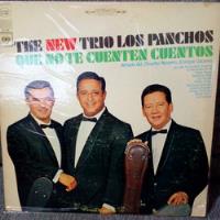 Trio Los Panchos The New Que No Te Cuenten Cuentos Vinilo Ex segunda mano  Argentina