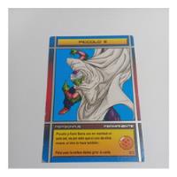 Usado, Carta Dragon Ball Z N° 873 Piccolo Iii (leer Descripción) segunda mano  Argentina