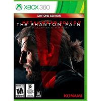 Metal Gear 5 Xbox360 Ntsc Original! segunda mano  Argentina