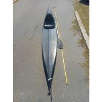 Kayak Ribal Plas 450. De Fibra.  segunda mano  Argentina