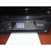 Impresora Epson Xp-411 Con Sistema Continuo *cabezal Tapado* segunda mano  Argentina