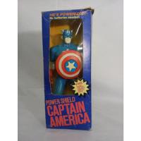Captain America Power Shield Remco Vintage 1979 segunda mano  Argentina