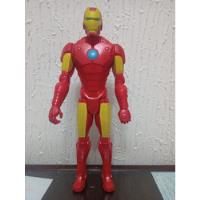 Muñeco Iron Man - Avengers Marvel - Hasbro 30cm segunda mano  Argentina