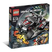 Lego Racers Tow Trasher 8140 + 8136 | 8140 + 8139 segunda mano  Argentina