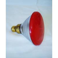 Lámpara Reflectora Color Rojo Philips Par 38 Ec. 80w, usado segunda mano  Argentina