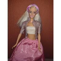 Usado, Barbie Jewel Girl Muñeca  segunda mano  Argentina