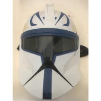 Star Wars Captain Rex Hasbro Clone Trooper Mask Cosplay 2011, usado segunda mano  Argentina
