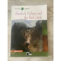 Sherlock Holmes And The Red Circle Inglés Ilustrado segunda mano  Argentina