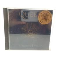 Queen - Greatest Hits 2 - Digital Master Cd - Mb - Uk segunda mano  Argentina