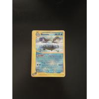 Cartas Pokémon Blastoise 37/165 segunda mano  Argentina