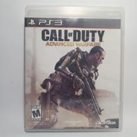 Juego Ps3 Call Of Duty Advanced Warfare - Fisico segunda mano  Argentina