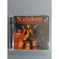 Rainbow Live In Munich 1977 Primera Edición 2006 Usa segunda mano  Argentina
