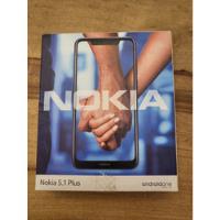 Nokia 5.1 Plus 32 Gb Dual Sim 3 Gb Ram - Impecable En Caja segunda mano  Argentina