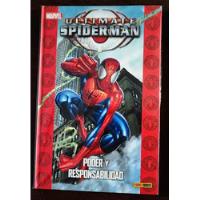 Ultimate Spiderman 1: Poder Y Responsabilidad  Bendis Panini segunda mano  Argentina