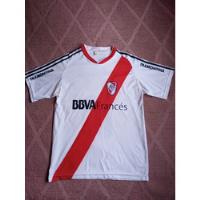Camiseta River Plate Bbva Francés Tramontina 2013 2014 segunda mano  Argentina