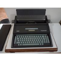 Usado, Máquina De Escribir Olivetti segunda mano  Argentina