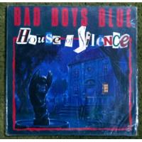 Bad Boys Blue House Of Silence Vinilo Maxi  segunda mano  Argentina