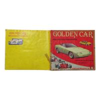 Album De Figuritas Golden Car / Casi Completo segunda mano  Argentina