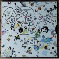Usado, Led Zeppelin Iii Disco Vinilo Lp Brasil 1988 Gatefold segunda mano  Argentina