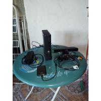 Xbox 360 Chip +kinect+jostick+cargador+disco Duro Con Juegos segunda mano  Argentina