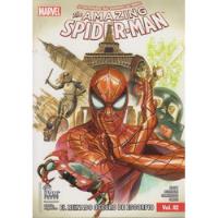 Amazing Spider Man El Reinado Oscuro De Escorpio Marvel Exce segunda mano  Argentina