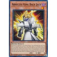 Absolute King Back Jack (sr06-en020) Yu-gi-oh! segunda mano  Argentina