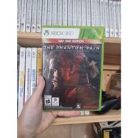 Metal Gear Solid V: The Phantom Pain Xbox 360 Físico Usado, usado segunda mano  Argentina