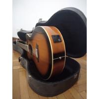 Guitarra Elect. Ej200 Washburn Corte Eq4 Bandaf+estucher, usado segunda mano  Argentina