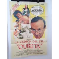 Afiche Cine Original - La Clinica Del Doctor Cureta (otro), usado segunda mano  Argentina