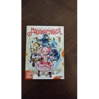 Usado, Manga Madoka Magica Vol.1 segunda mano  Argentina