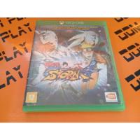 Naruto Storm 4 Xbox One Físico Envíos Dom Play segunda mano  Argentina