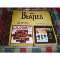  The Beatles / Second Album + Something New Con Bonus (53) segunda mano  Argentina