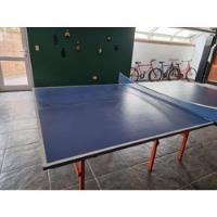 Mesa De Tenis  (ping Pong) Plegable  Usada  Marca Almar segunda mano  Argentina