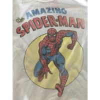 Remera Marvel Comics Hombre Araña Spiderman Usa Vintage, usado segunda mano  Argentina