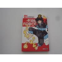 Usado, Fire Force # 1 Manga Panini segunda mano  Argentina