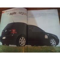 Usado, Revista A Todo Motor 92 2002 Vw Golf V6 4 Motion.leer Bien segunda mano  Argentina