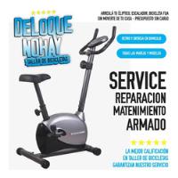 Usado, Taller Service Bicicletas Fijas Spinning Elipticos segunda mano  Argentina