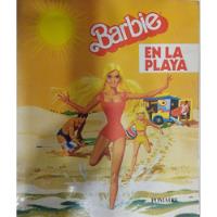 Barbie En La Playa Dolly & Gloria Editorial Pomaire-#38 segunda mano  Argentina