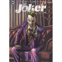 El Joker Volumen 2 Tynion Iv March Dc Excelente, usado segunda mano  Argentina