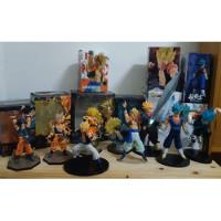 Figuras De Dragon Ball Z Colección, usado segunda mano  Argentina