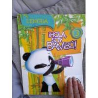 Hola Soy Bambu 3 segunda mano  Argentina