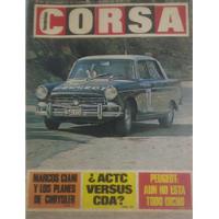 Corsa 97 Marcos Ciani,peugeot,¿ Actc Vs Cda? Año 1968 segunda mano  Argentina